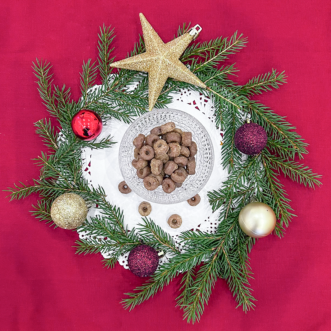 Oscarin lihaisat makupalat