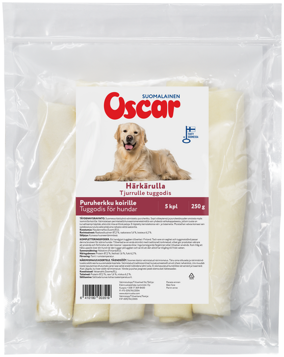 Oscar Härkärulla säästöpakkaus