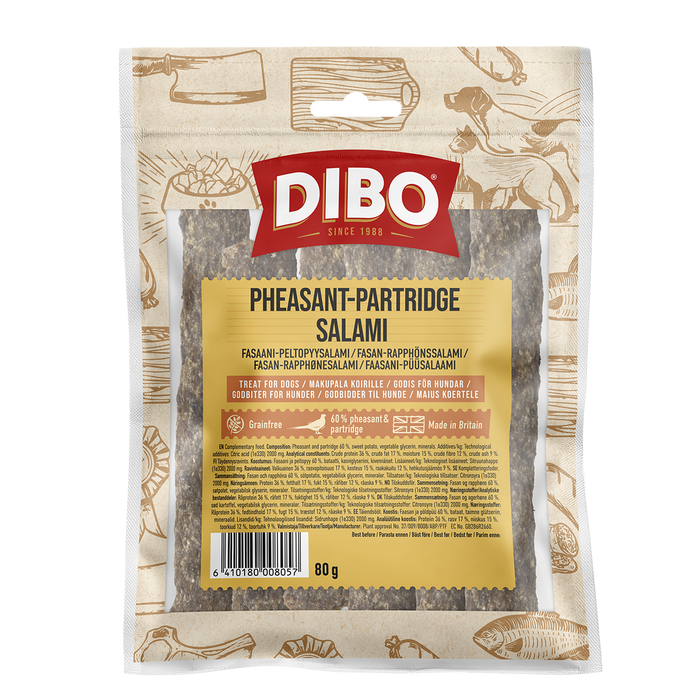 DIBO Lammasherkku 100 g