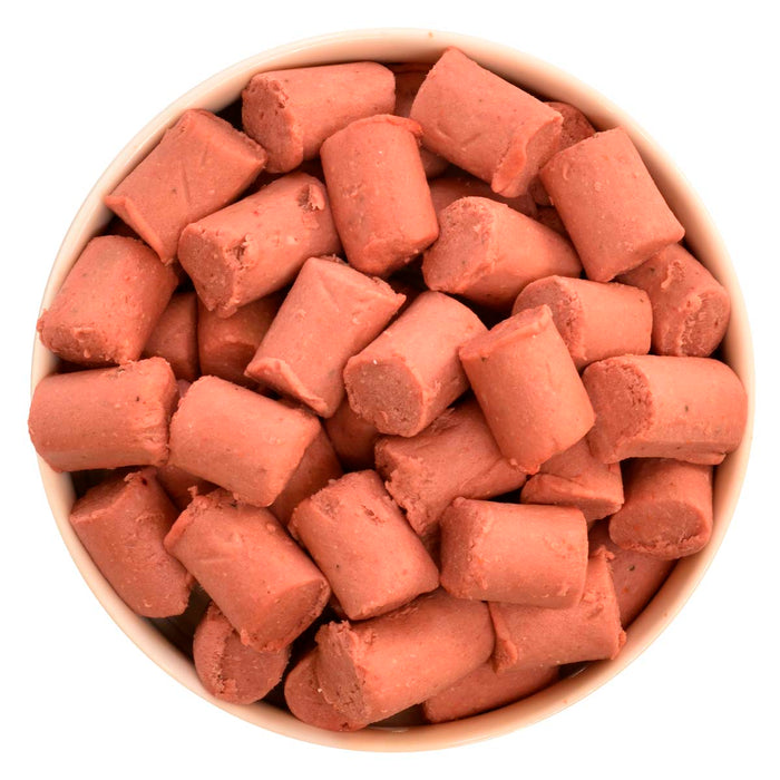 DIBO Kana-kalkkuna-kasvispullat 1kg