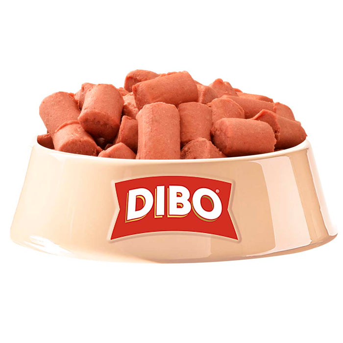 DIBO Kana-kalkkuna-kasvispullat 1kg