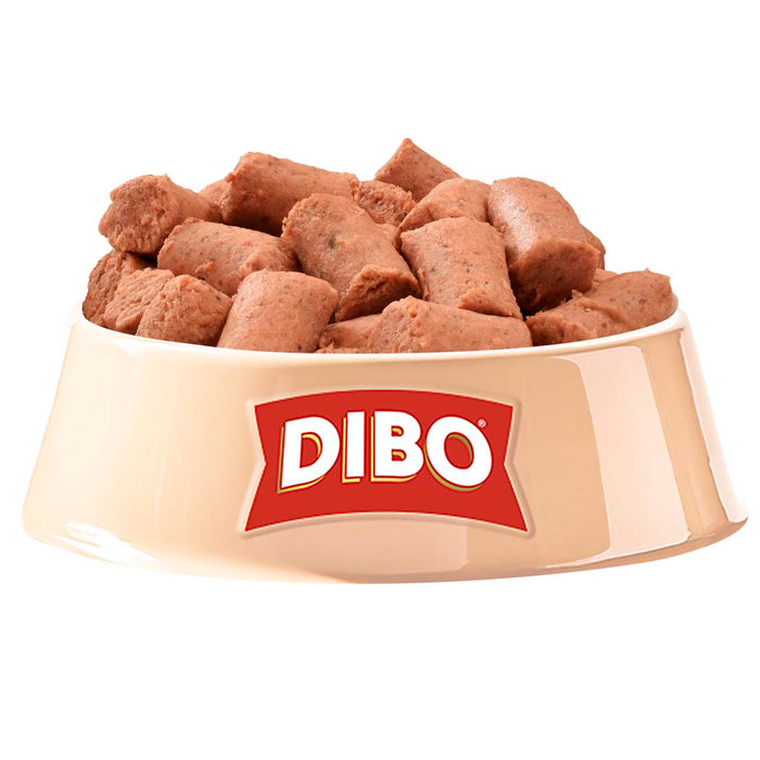 DIBO Kana-lohi-kasvispullat 1kg