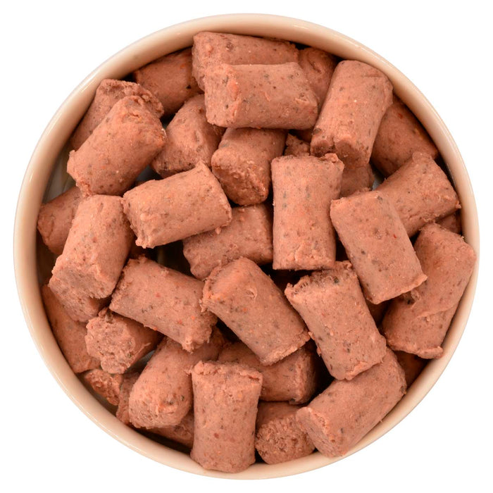 DIBO Kana-lohi-kasvispullat 1kg