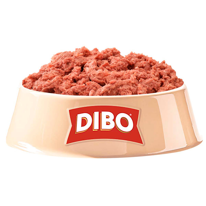DIBO Nautajauheliha 500 g