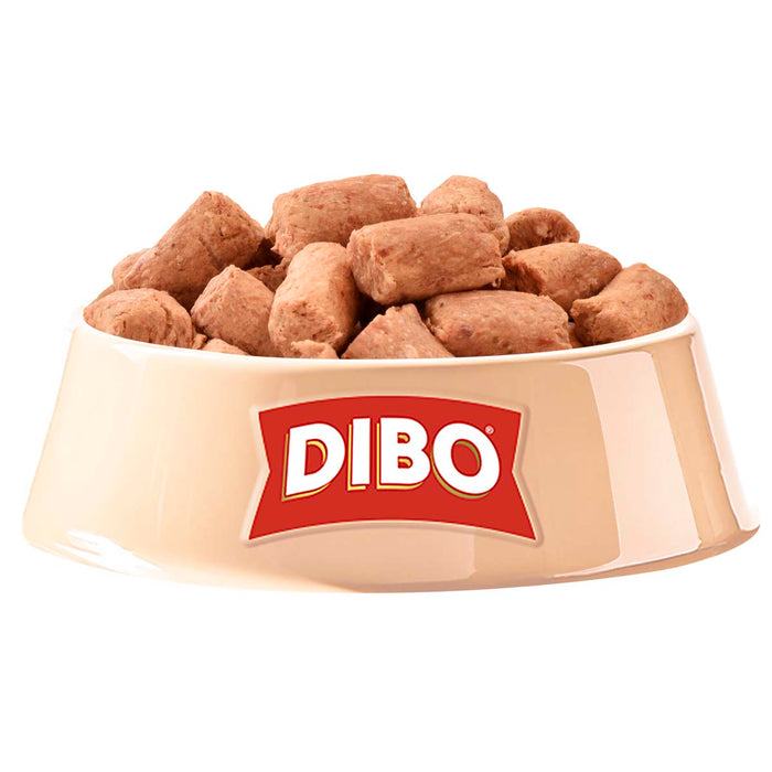 DIBO Pennun nauta-kana-kasvispullat 1kg