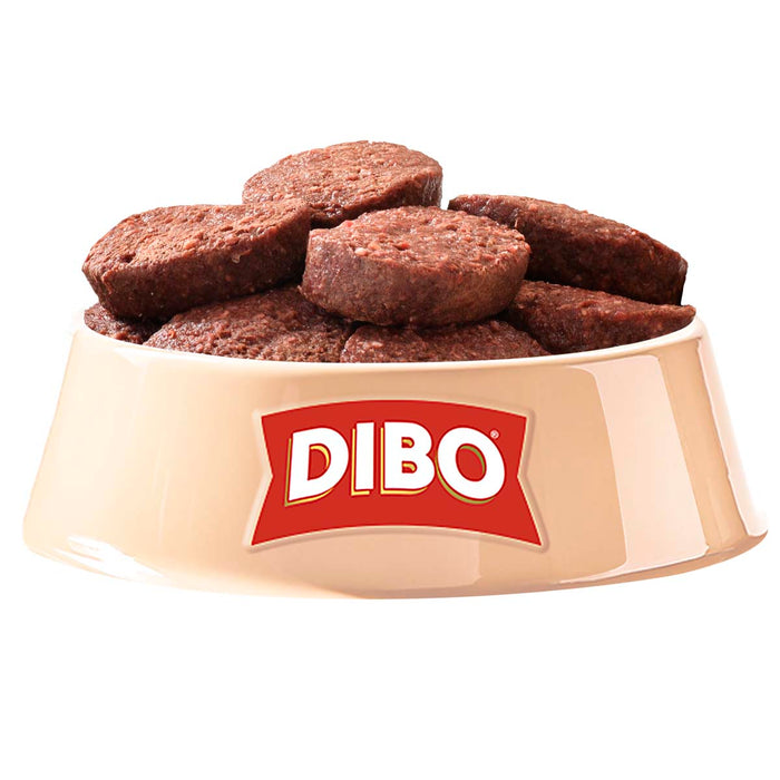 DIBO Poro jauhelihapihvi 800 g