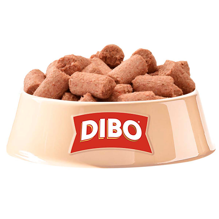 DIBO Possu-kasvispullat 1 kg