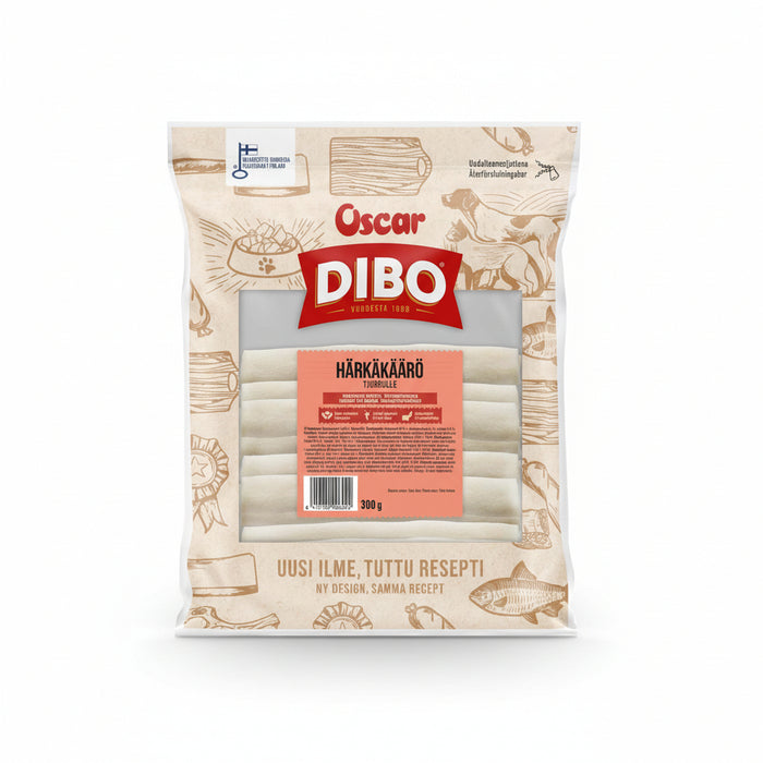 DIBO Härkäkäärö säästöpakkaus 300 g