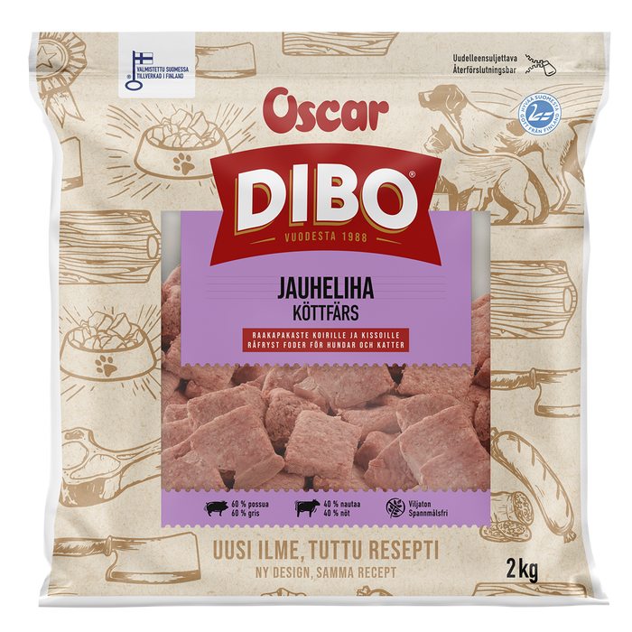 DIBO Jauheliha 2kg