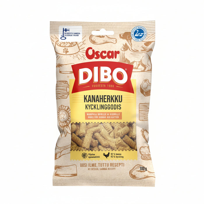 DIBO Kanaherkku 100 g