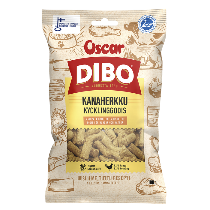 DIBO Kanaherkku 100 g