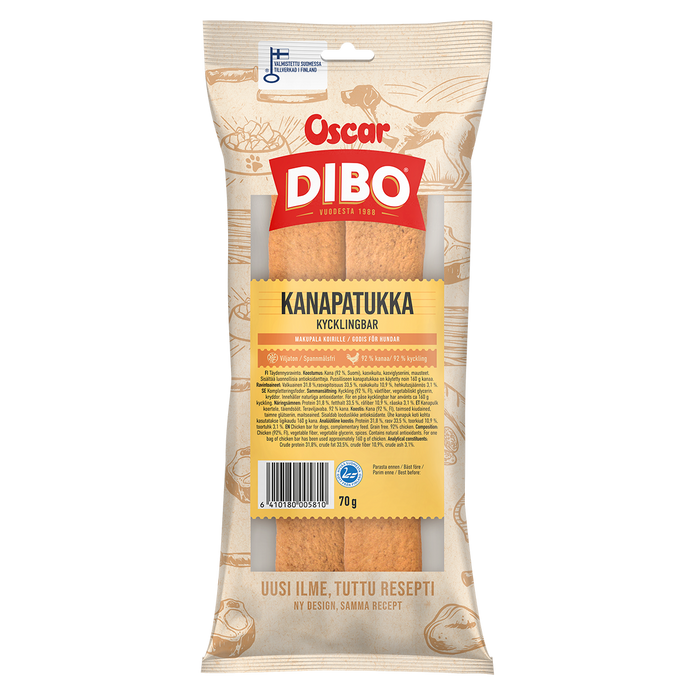 DIBO Kanapatukka 70 g