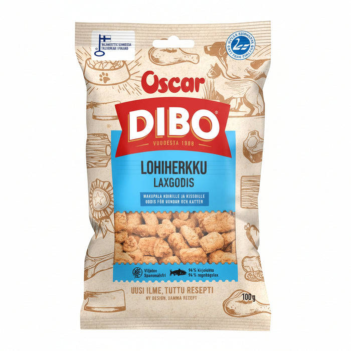 DIBO Lohiherkku 100 g