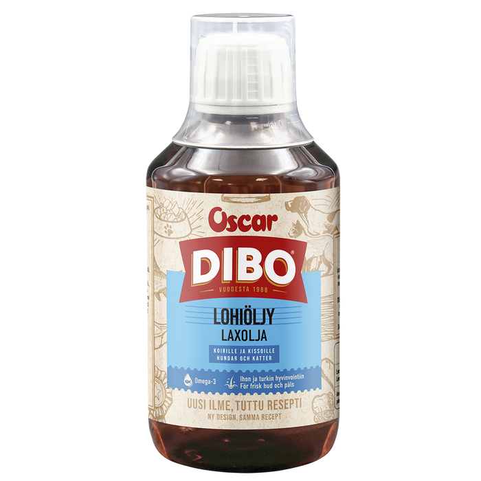 DIBO Lohiöljy