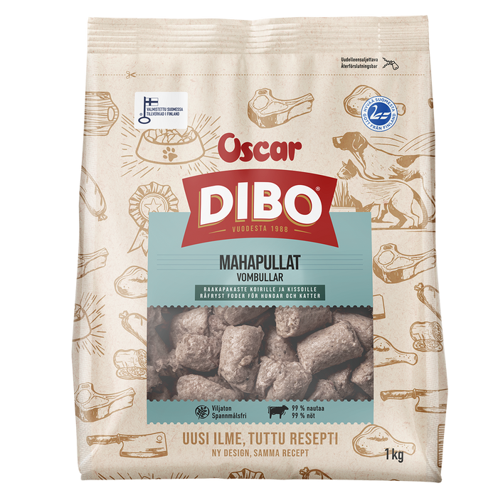 DIBO Mahapullat 1kg