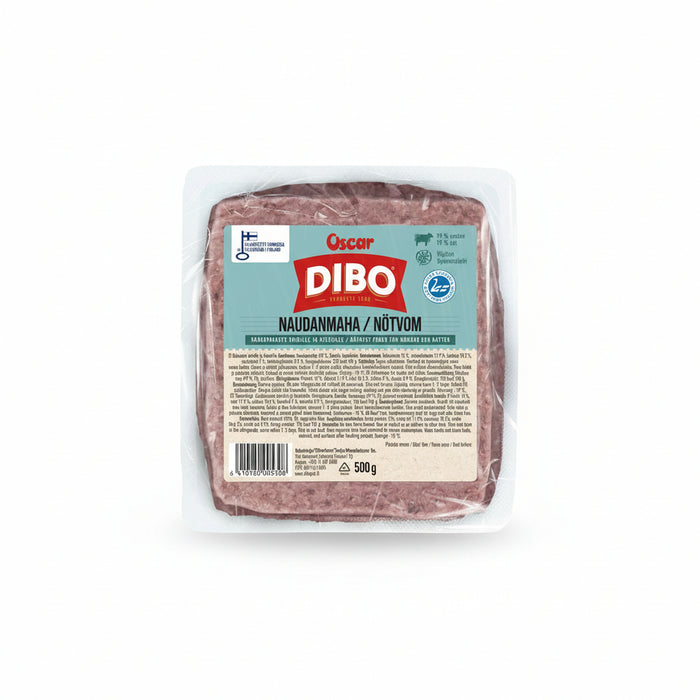 DIBO Naudanmaha 500g