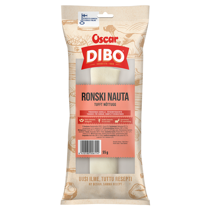 DIBO Ronski nauta puruherkku 55 g