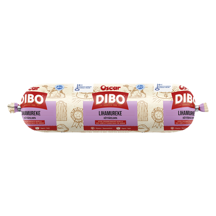 DIBO Lihamureke 1 kg