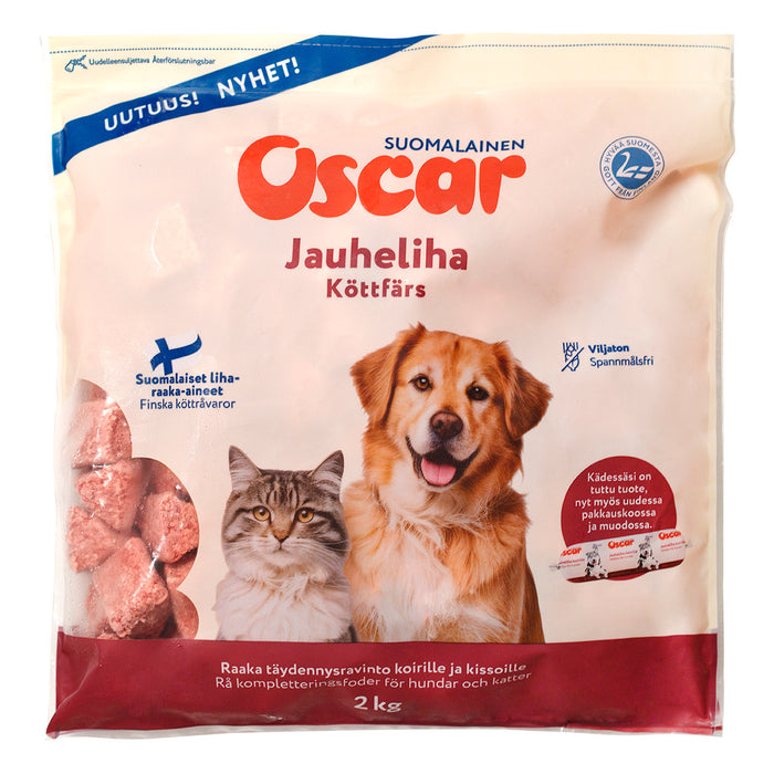 Oscar Jauheliha 2 kg