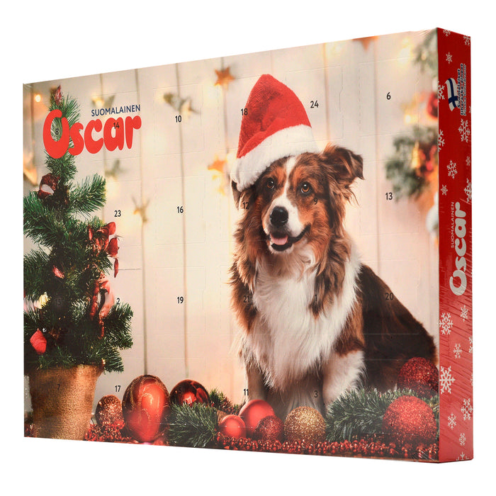 Oscar joulukalenteri