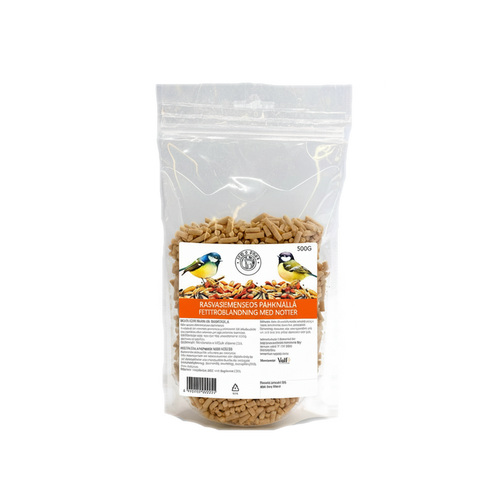 Leo & Wolf fat seed mixture with peanuts
