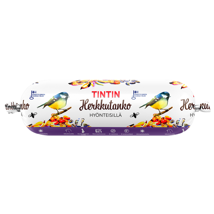 Tintin Herkkutanko hyönteisillä 400 g