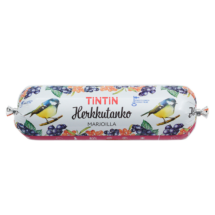 Tintin Herkkutanko marjoilla 600 g