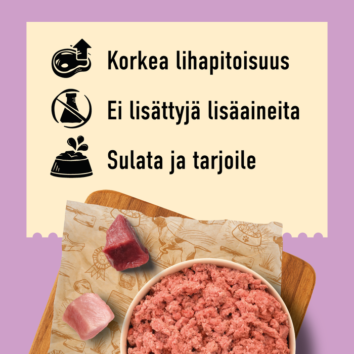DIBO Jauheliha 1kg