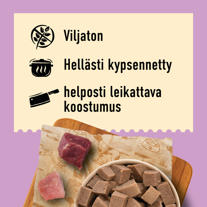 DIBO Lihamureke 1 kg