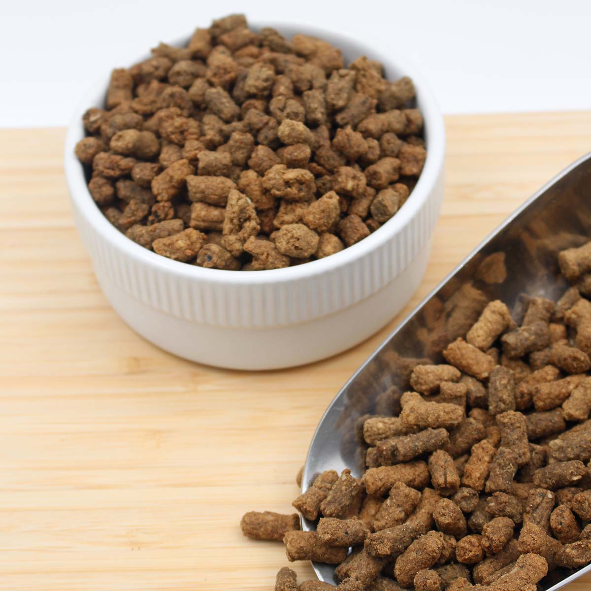 Ravitsevat kuivaruoat