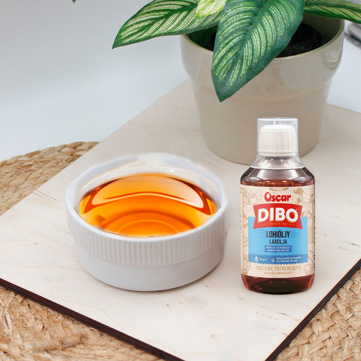 Hyvinvointia tukevat ravintolisät